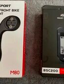 Igpsport BSC200S Fahrradcomputer Kabellos, 2,4“ in 01159