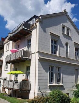 Kapitalanlage im Betreuten Wohnen mit Balkon - Görlitz