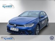 VW Polo, 1.0 l TSI R-Line IQ DRIVE CLIMA, Jahr 2023 - Balgheim