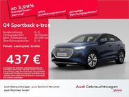 Audi Q4, 45 qu, Jahr 2023 - Eching (Regierungsbezirk Oberbayern)