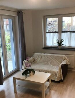 Urban wohnen, entspannt leben - stilvolles Apartment mit Balkon - Stuttgart