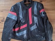 Hochwertiger Motorrad Lederkombi teilbar - Waltenhofen