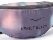 Venice Beach Bauchtasche Umhängetasche, Crossbody Bag, Gürteltasche, Brusttasche, Hüfttasche VEGAN