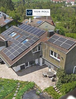 Einzigartiges Wohnhaus mit Einliegerwohnung, Gartenparadies und Ausstattungshighlights! - Leonberg (Baden-Württemberg)