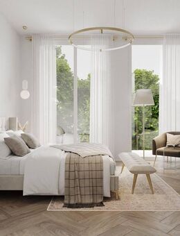 Elegante 4-Zimmer-Wohnung in Bremen - provisionsfrei - Bremen