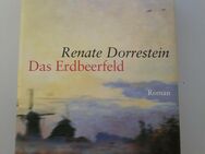 > Das Erdbeerfeld < (Niederländischer Roman von Renate Dorrestein - 2005) - Essen
