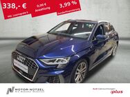 Audi A3, Sportback 35 TDI S-LINE, Jahr 2024 - Bayreuth