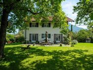 Historische Villa mit Traumgrundstück in idyllischer Lage - Flintsbach (Inn)