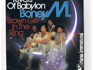 Boney M-Rivers of Babylon-Brown Girl in the Ring-Vinyl-SL,1978 - Linnich