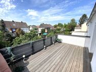 Schöne Aussicht! Reihenmittelhaus mit 5 Zimmern und Garage in ruhiger Lage... - Hannover