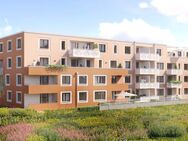 Moderne, barrierefreie Eigentumswohnung mit einem Bad sowie Gäste-WC und Loggia - Köln