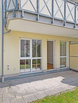 SOFORT BEZUGSFREI - Sehr gepflegte 2-Zimmer-Gartenwohnung in Toplage von Daglfing/Bogenhausen - München