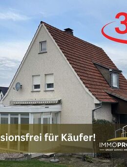 Einfamilienhaus mit Charme sucht seine neue Familie zum Verlieben..... Provisionsfrei für Käufer! - Warstein