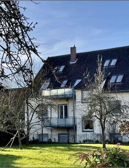 Zentrale Wohnlage in gepflegtem Altbau! - Rüthen