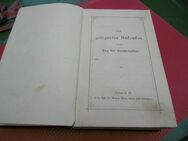 Alte Bibel von 1901 - Gelsenkirchen