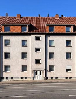 Bezugsfreie 1-Zimmer-Wohnung in sehr zentraler Lage - Aachen