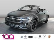 VW T-Roc Cabriolet, Black Edition Limitiert One 999, Jahr 2024 - Bonn