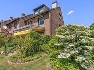 Provisionsfrei - Familienfreundliches Haus mit großem Garten, direktem Fleet-Zugang & ausgebautem DG - Hamburg