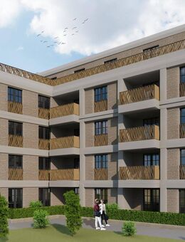 Großzügige Wohnung im KFW 40 QNG Energiesparhaus mit optimaler Anbindung Luxemburg - Trier