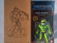 Frog Monger Masters of the Universe Origins Mattel Creations - Neu Ulm