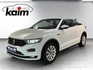 VW T-Roc Cabriolet, 1.5 TSI R-Line, Jahr 2021 - Leck