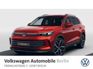 VW Tiguan, 2.0 l TDI Elegance, Jahr 2022 - Berlin