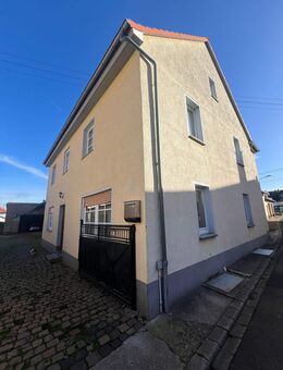 Top-Gelegenheit! Charmantes Bauernhaus mit Nebengebäuden in Duchroth zu verkaufen! - Duchroth