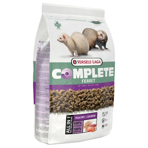 Versele-Laga Complete Ferret Frettchen - 2 x 2,5 kg - 