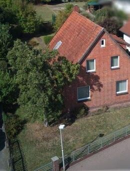 Gepflegtes Einfamilienhaus in exponierte Lage! - Stolzenau