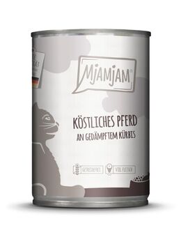 MjAMjAM 6 x 400 g - Pferd