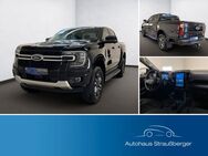 Ford Ranger Limited 4WD DOKA Navi 360° ACC AHK LED - Roßtal