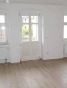 2 Raumwohnung mit offener Wohnküche und Balkon - Görlitz