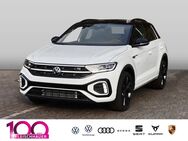 VW T-Roc, 1.5 l TSI EU6d R-Line, Jahr 2024 - Bonn