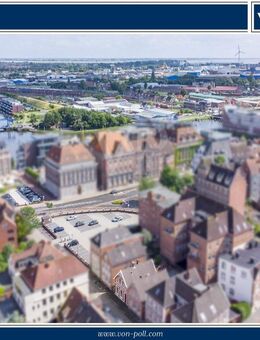 Mit Stil, Charme und zentraler Lage - Emden