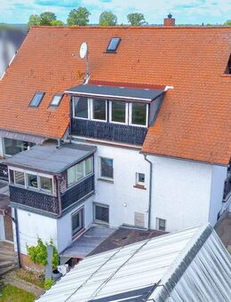 **Großzügiges Zweifamilienhaus in Riedstadt - Zwei Wohneinheiten, Garten, Pool & mehr** - Riedstadt