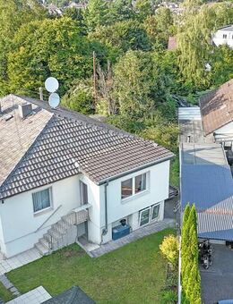 Gepflegter, freistehender Bungalow mit Garage in schöner Lage - Sinzig