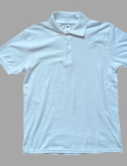 Poloshirt von Fruit of the Loom Größe M NEU - München Schwabing-Freimann