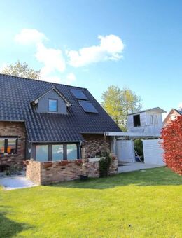 Modernes Niedrigenergiehaus mit vielen Extras - Marschacht