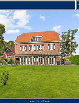 Luxus trifft Freiheit - ein Anwesen für Menschen mit Anspruch - Heiden