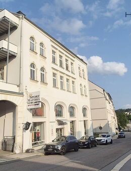 Wohn- und Geschäftshaus in zentraler Lage - Annaberg-Buchholz
