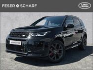 Land Rover Discovery Sport, R-Dynamic SE P250 el Meridian Surround, Jahr 2022 - Hallstadt