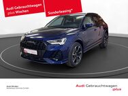 Audi Q3, 35 TFSI S line, Jahr 2024 - Minden (Nordrhein-Westfalen)