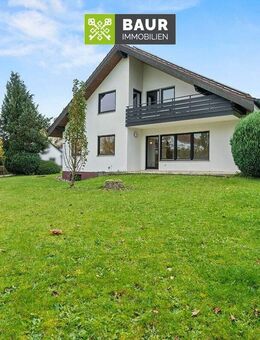 360°|Großzügiges EFH mit Einliegeroption auf weitläufigem Grundstück in begehrter Lage von Biberach - Biberach (Riß)