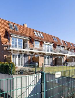 Attraktive 2-Zimmer-Wohnung in gefragter Wohngegend. - Adendorf