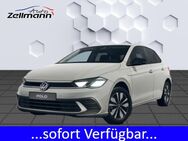 VW Polo, 1.0 GOAL Allwetter Park & Comfort, Jahr 2024 - Berlin