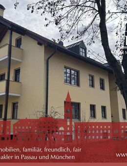 Verkauft! Einzigartiges Zins- und Renditeobjekt in Bad Füssing - Bad Füssing