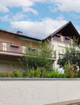 Ihr neues Zuhause in ruhiger Lage und traumhafter Aussicht inkl. Einliegerwohnung - Biedenkopf
