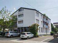 Wohn-und Geschäftshaus in Ostfildern-Scharnhausen mit Planung für 2 Wohnungen im DG - Ostfildern