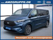 Ford Tourneo Custom, Titanium X L2 5J Gar A, Jahr 2024 - Stollberg (Erzgebirge)