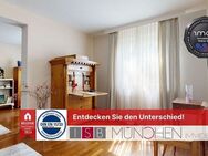 Mehr Platz für mehr Glück: 3-Zimmer-Wohnung mit großem Garten - Ihre Oase für die gesamte Familie - München